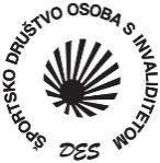 Logo ŠDS DES